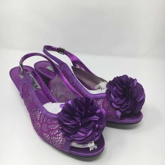 Platinum Collection By Jade Women's Sling Back - Picture 6 of 7